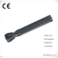 Flashlight Rechargeable Fire Retardance Promotion